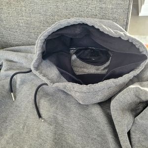Calvin Klein performance hoodie Sz XS fits more like a S
